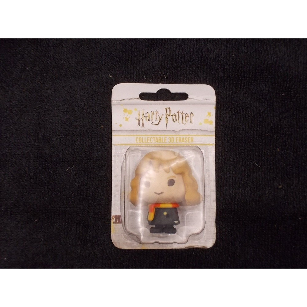 Harry Potter Hermione Granger Collectable 3D Eraser Blue Sky SLHP230 New